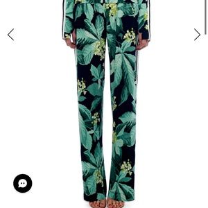 NORMA KAMALI - Side Stripe Boyfriend Sweatpants